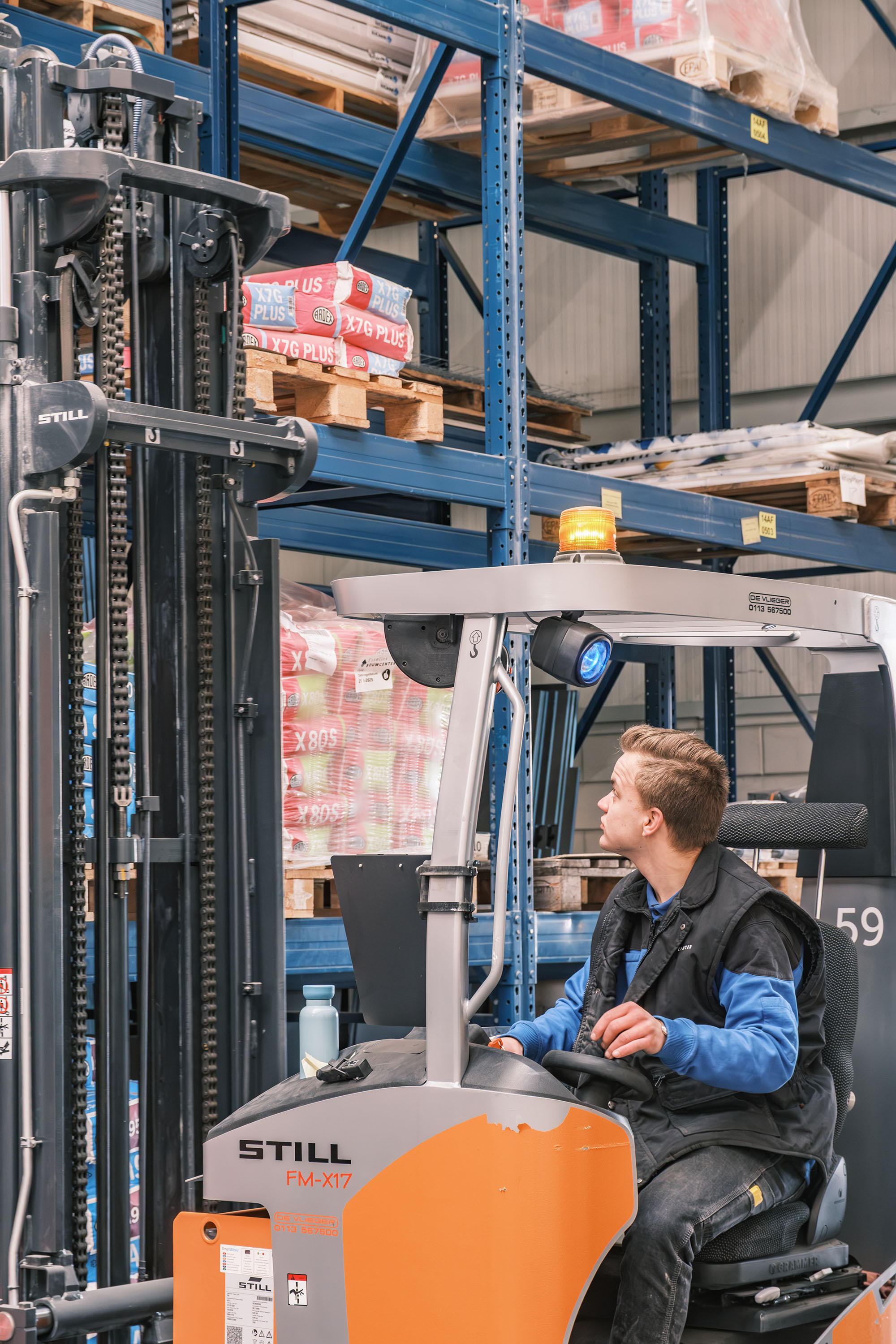 Magazijnmedewerker Hardinxveld