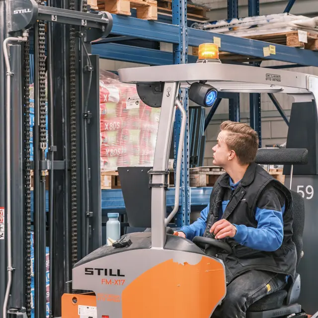 Magazijnmedewerker Hardinxveld