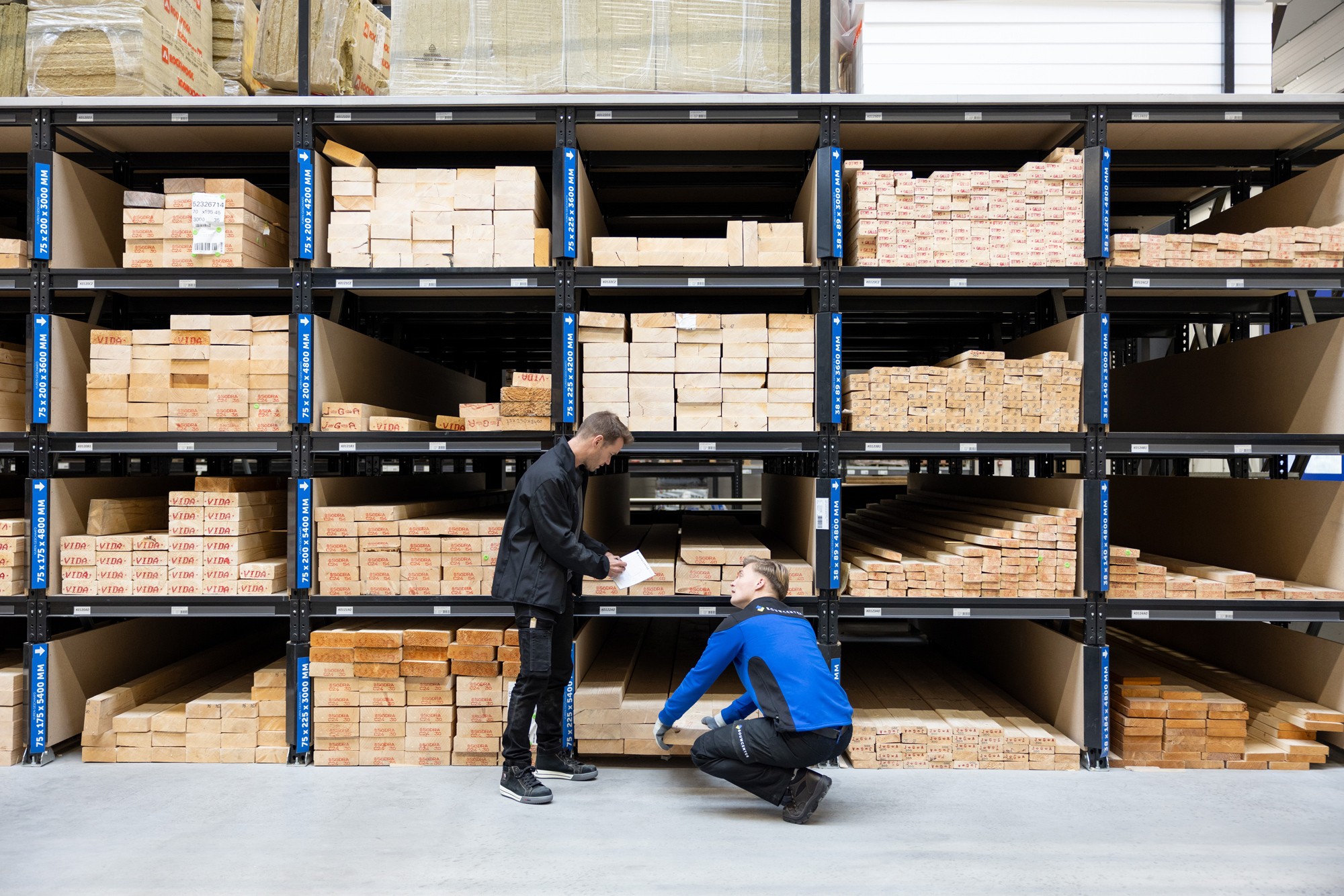 Bouwmaterialen