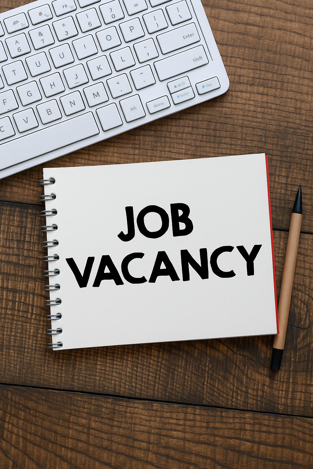 Vacatures