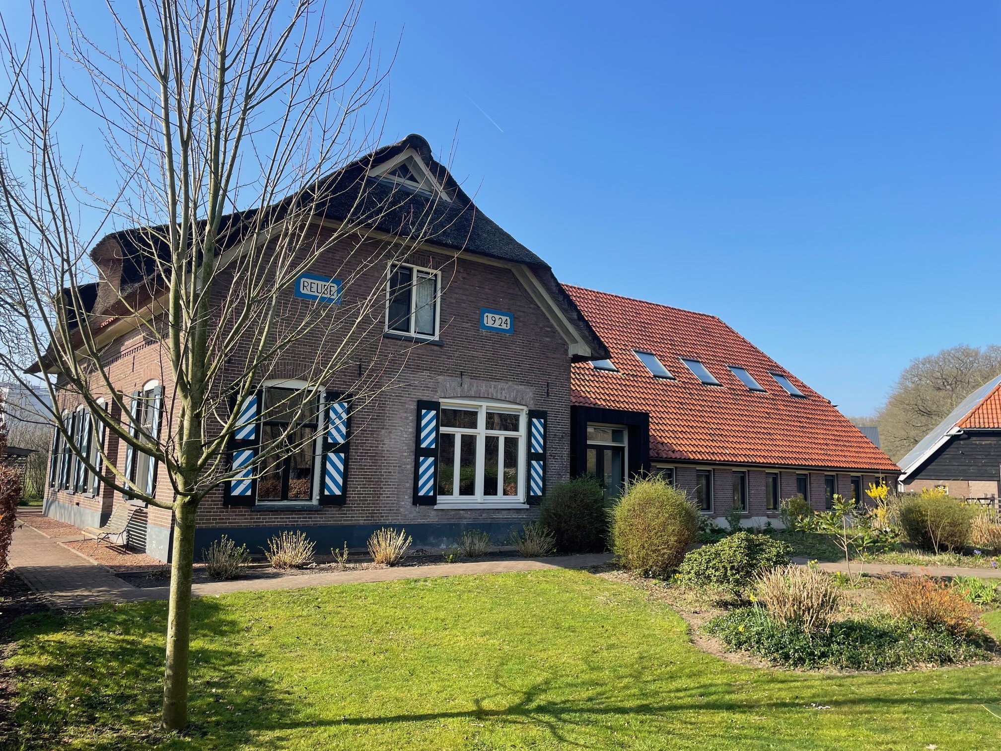 Reubezorg: Een nieuw thuis voor jongeren