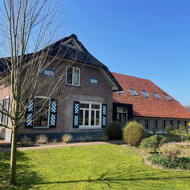 Reubezorg: Een nieuw thuis voor jongeren