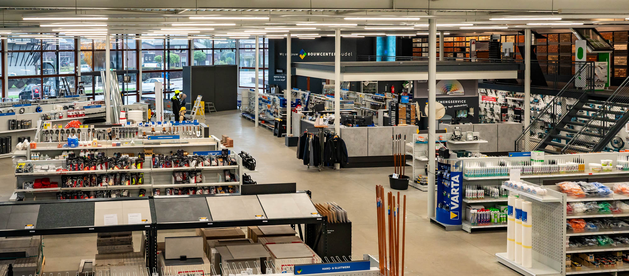 Bouwshop