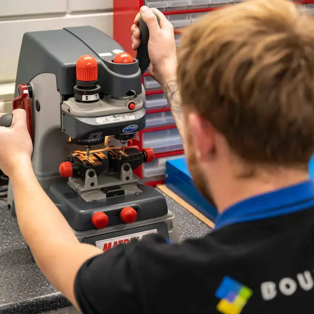 Sleutelservice