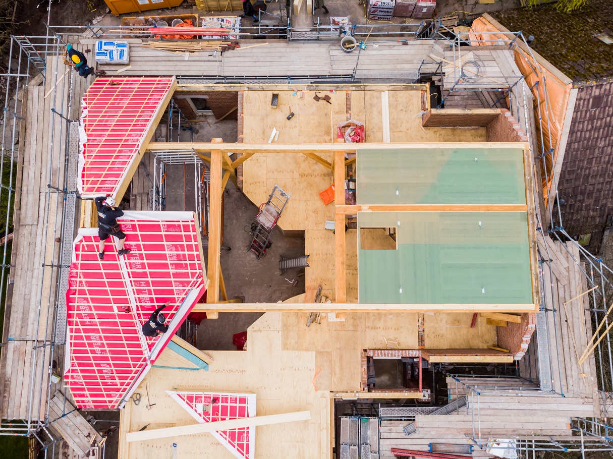 De voordelen van prefab bouwen