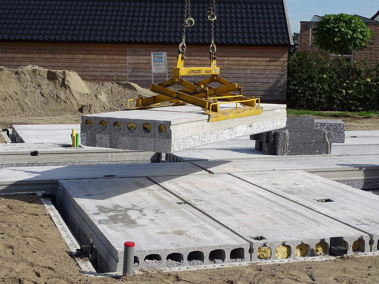 Prefab bouwen