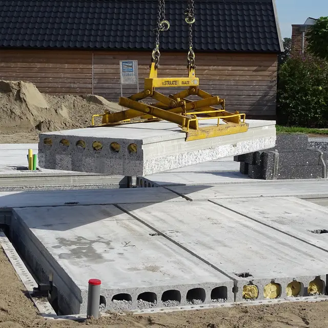 Prefab bouwen