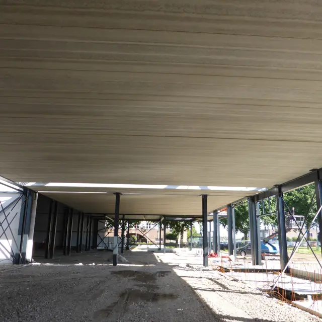 Prefab partner
