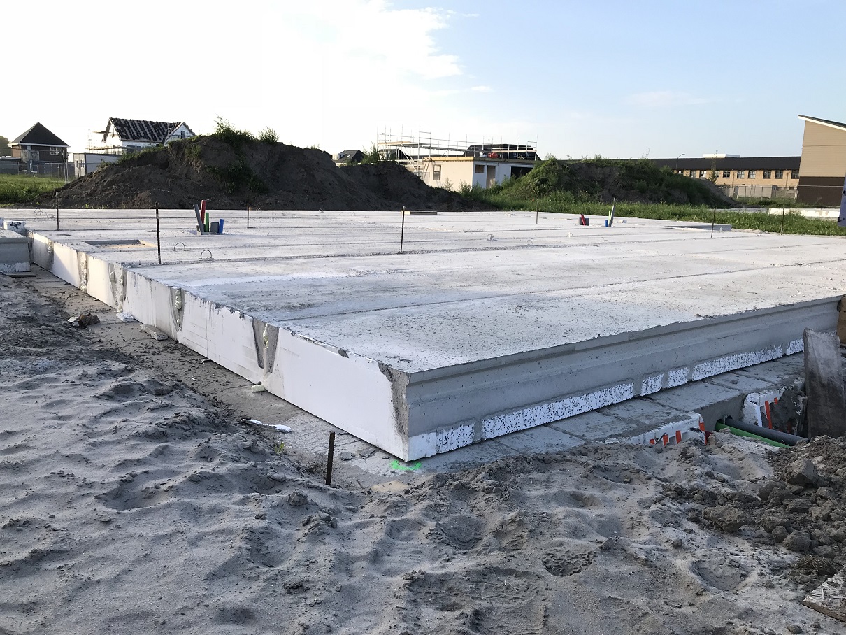 Prefab vloeren