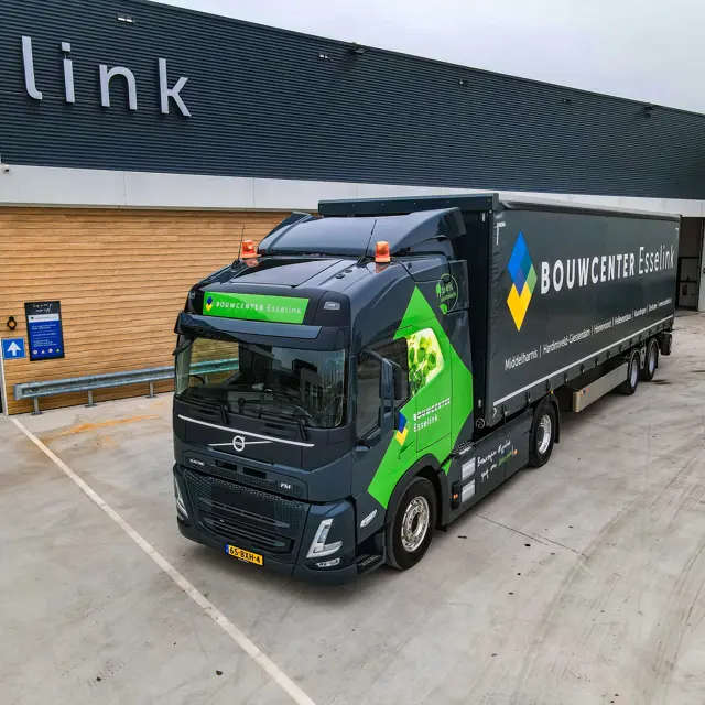 Duurzame en efficiënte logistiek