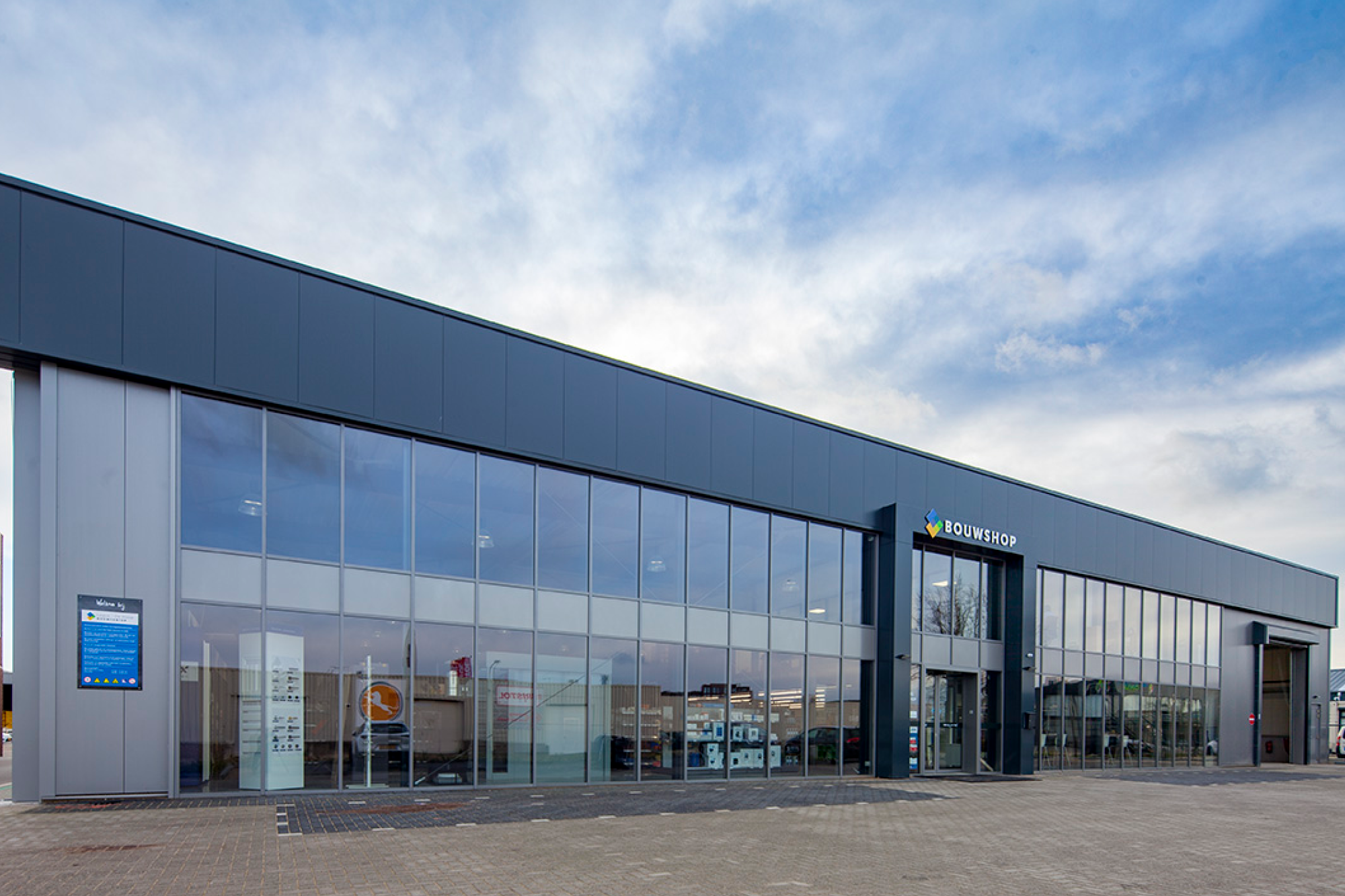 Bergen op Zoom | Bouwcenter Logus-De Hoop